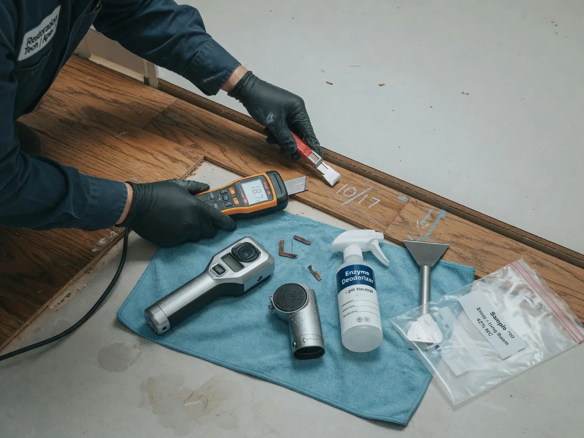 Why choose Water Damage Repair in Austinville, VA